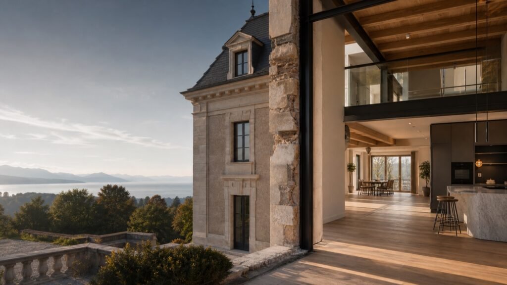 Rénovation en Suisse romande: préparer ses travaux sans mauvaise surprise 10 Renovation Transformation