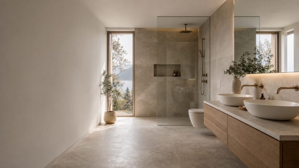 Rénovation de salle de bain en Suisse romande : prix, devis, artisans et erreurs à éviter 1 Salle De Bain