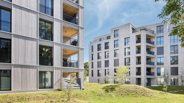 Entreprises de rénovation en Suisse romande 10 Renggli Sa Construction Bois A Fribourg