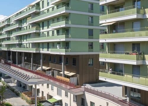 Cche Architecture Realisation Quartier Residentiel Bussigny 000 1