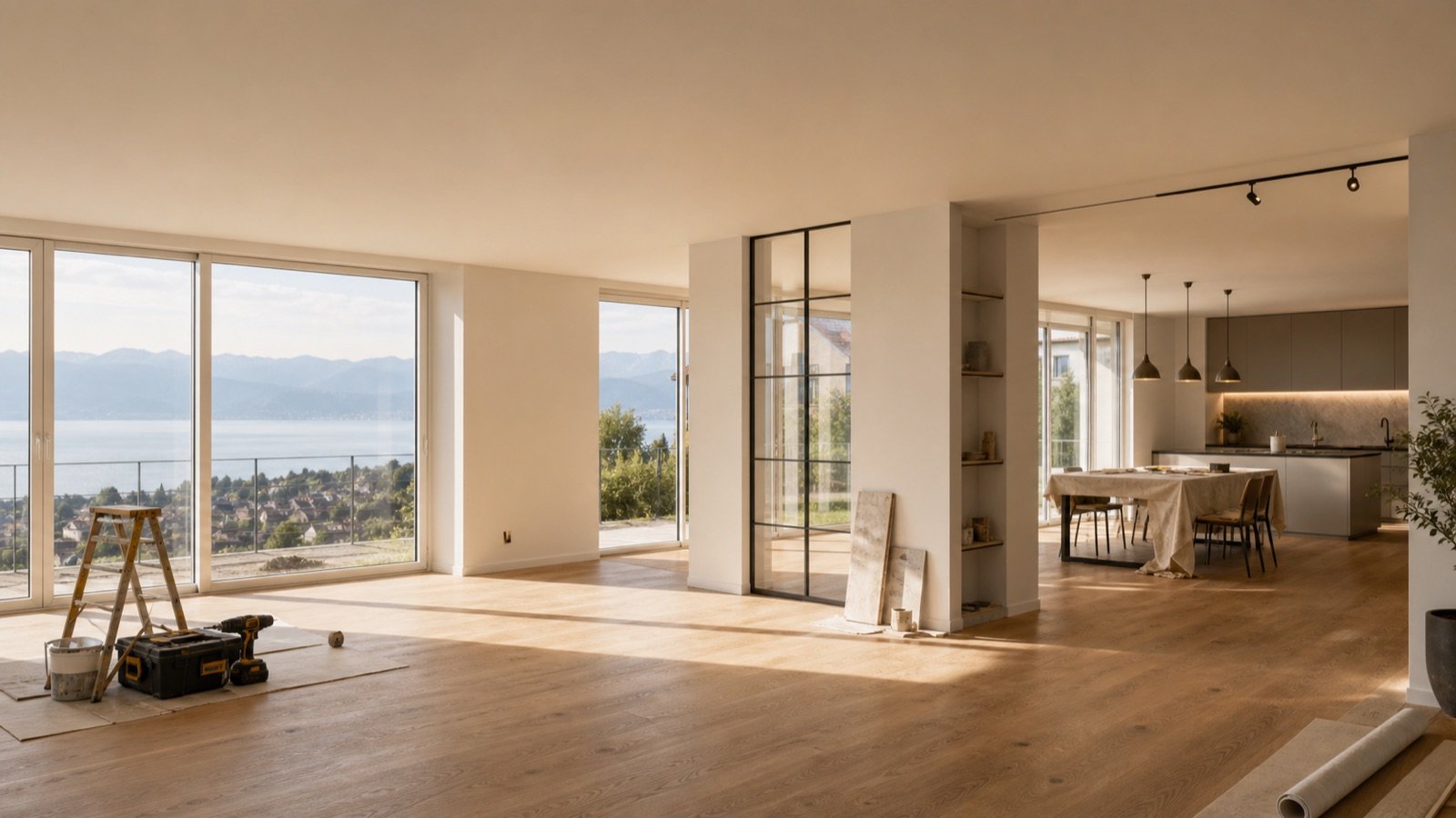 Devis de rénovation en Suisse romande : comparer les offres sans mauvaise surprise