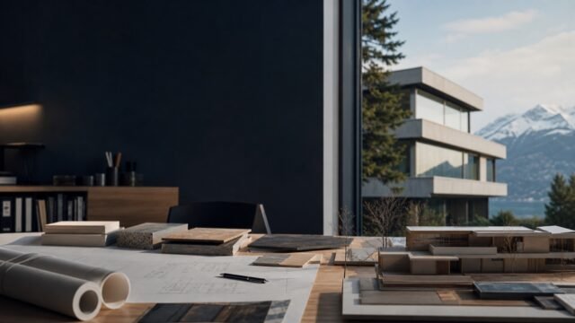 Professionnels architecture en Suisse romande