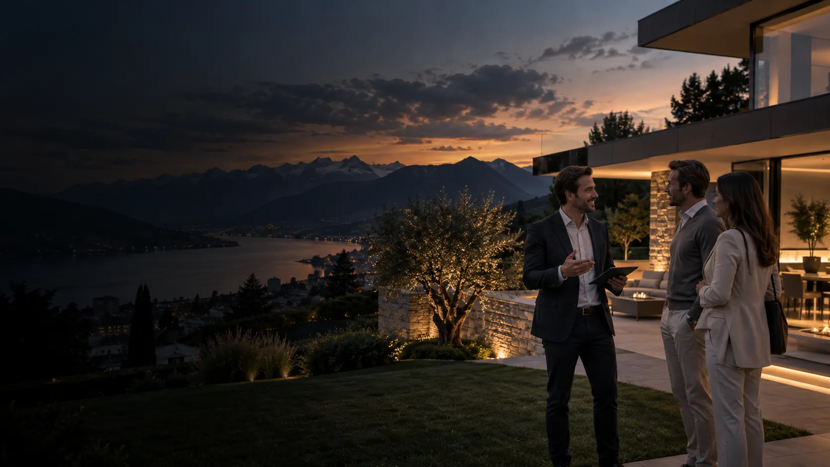 Visibilité premium entreprises Suisse romande