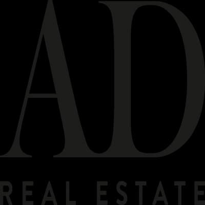 Logo AD Realestate – Agence immobilière à Genève